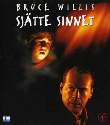 Sjätte Sinnet (Blu-ray)