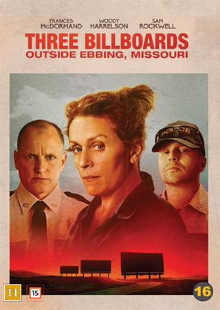 Three Billboards Outside Ebbing, Missouri