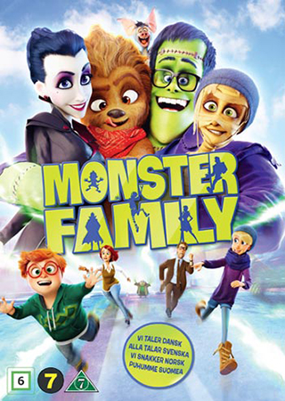 Monster Family