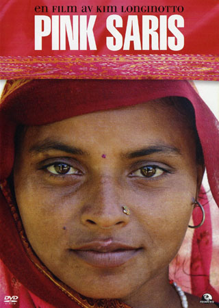 Pink Saris