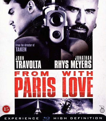From Paris With Love (Blu-ray)