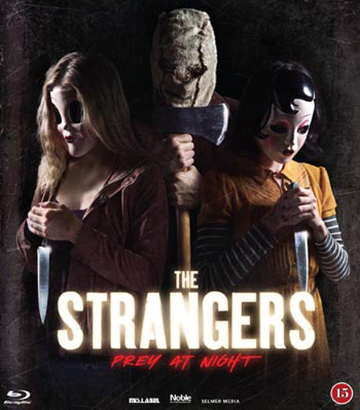 Strangers: Prey at night (Blu-ray)