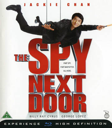 Spy Next Door (Blu-ray)