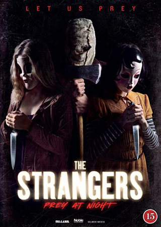 Strangers: Prey at night