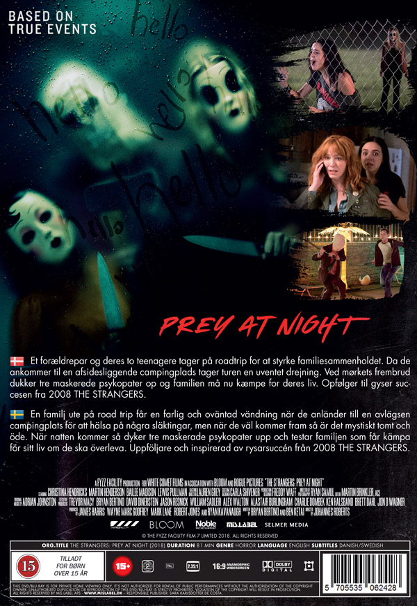 Strangers: Prey at night - 2