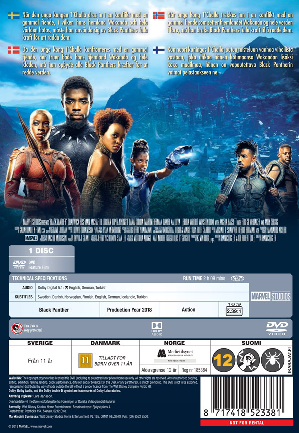 Black Panther - 2