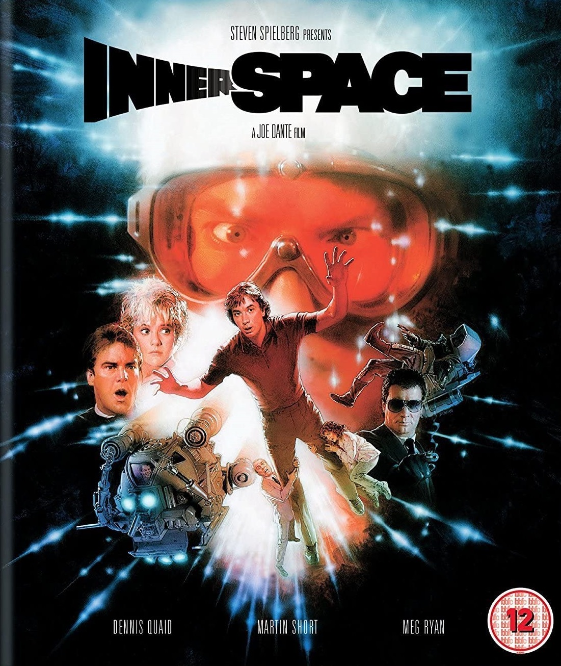 24-timmarsjakten (Blu-ray)