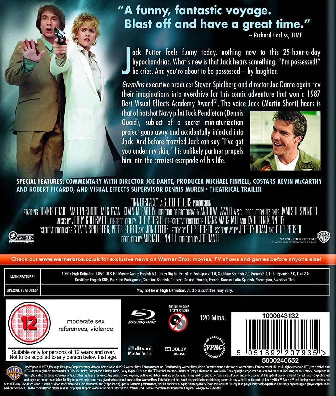 24-timmarsjakten (Blu-ray) - 2