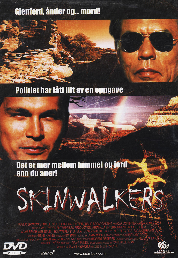 Skinwalkers