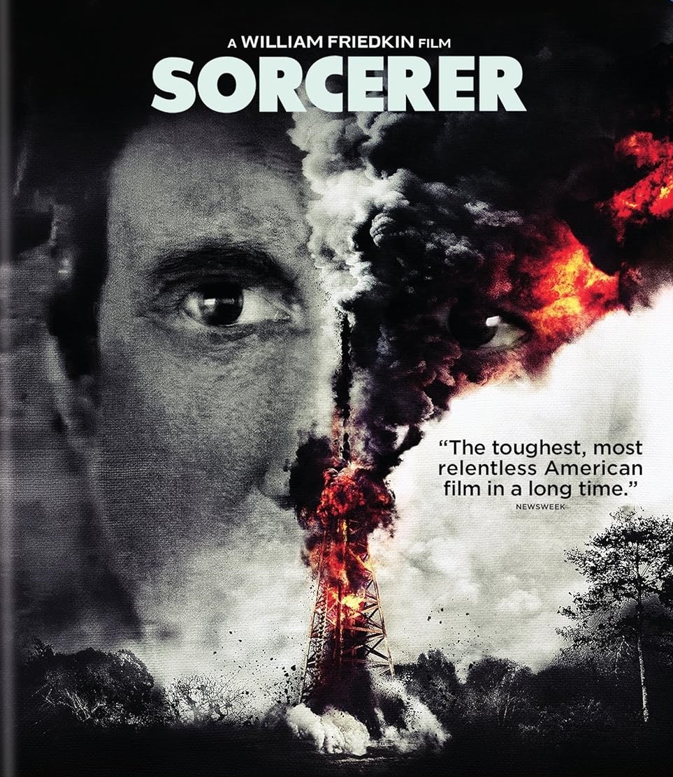 Sorcerer (ej svensk text) (Blu-ray)