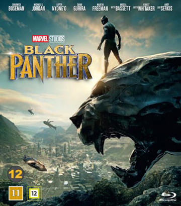 Black Panther (Blu-ray)