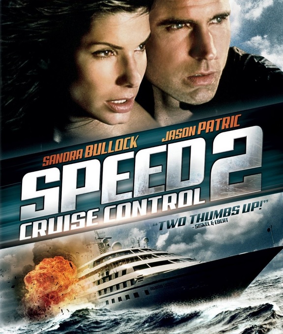 Speed 2 - Cruise Control (Blu-ray)