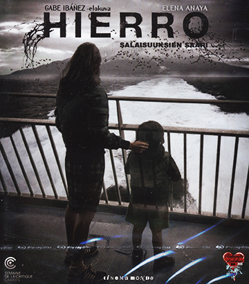 Hierro (Blu-ray)