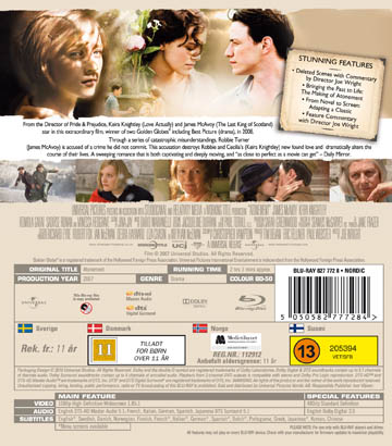 Atonement (Blu-ray) - 2