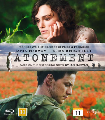 Atonement (Blu-ray)