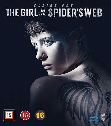 Girl In the Spider's Web (Blu-ray)