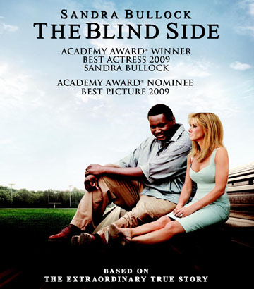 Blind Side (Blu-ray)