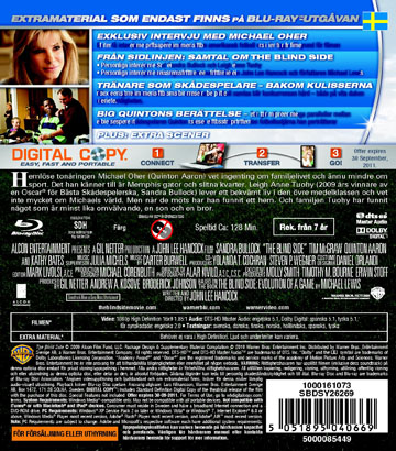 Blind Side (Blu-ray) - 2