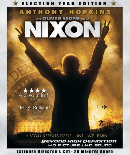 Nixon (ej svensk text) (Blu-ray)