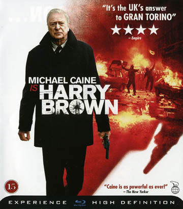 Harry Brown (Blu-ray)