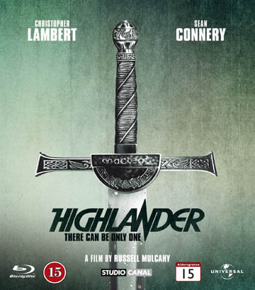 Highlander (Blu-ray)