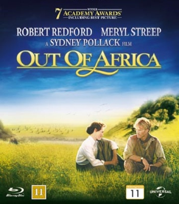 Out of Africa (Blu-ray)