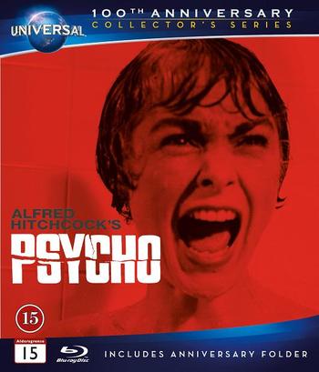 Psycho (Blu-ray)
