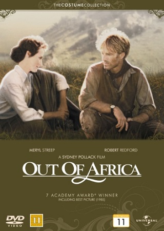Mitt Afrika
