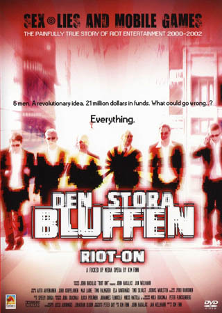 Den Stora Bluffen - Riot-On