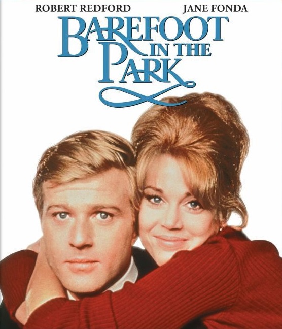 Barefoot In the Park (ej svensk text) (Blu-ray)