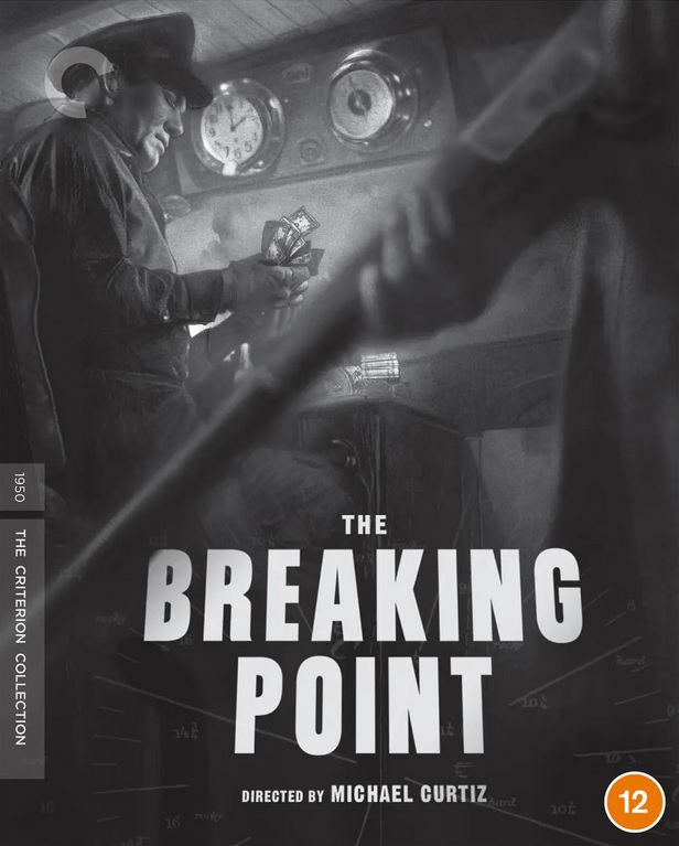 The Breaking Point (Criterion Collection) (ej svensk text) (Blu-ray)
