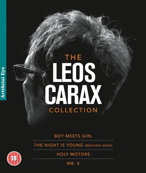 Leos Carax Collection (ej svensk text) (Blu-ray)