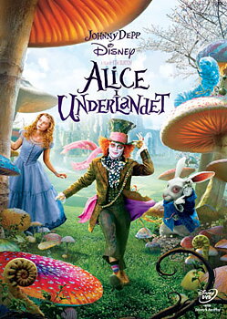 Alice I Underlandet (2010)