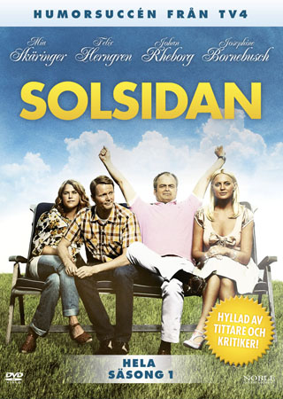 Solsidan - Säsong 1