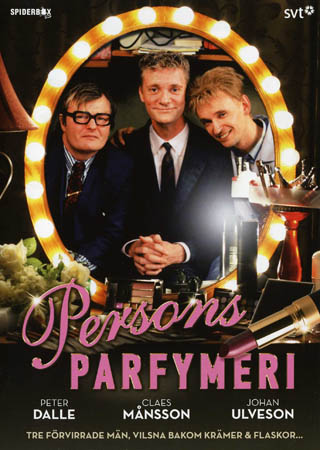 Persons Parfymeri