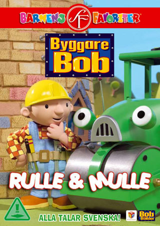 Byggare Bob - Rulle & Mulle