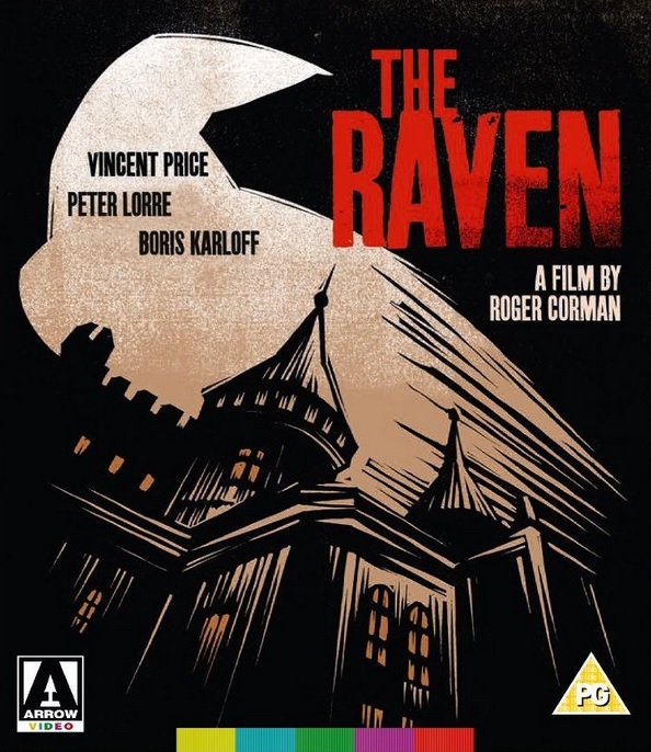 Raven (ej svensk text) (Blu-ray)