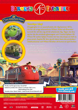 Chuggington - Upp På Spåret! - 2