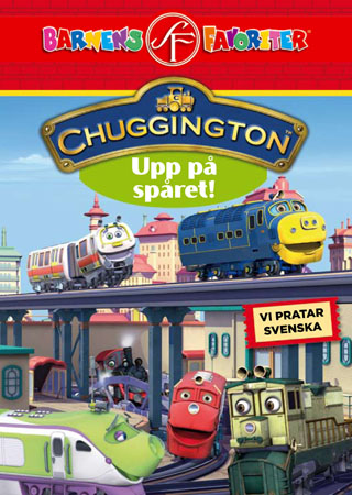 Chuggington - Upp På Spåret!