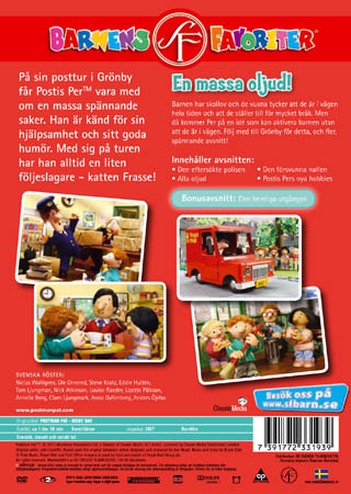 Postis Per - En Massa Oljud! - Kvarnvideo.se