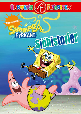 SvampBob Fyrkant - Sjöhistorier