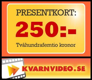 Presentkort 250 kr