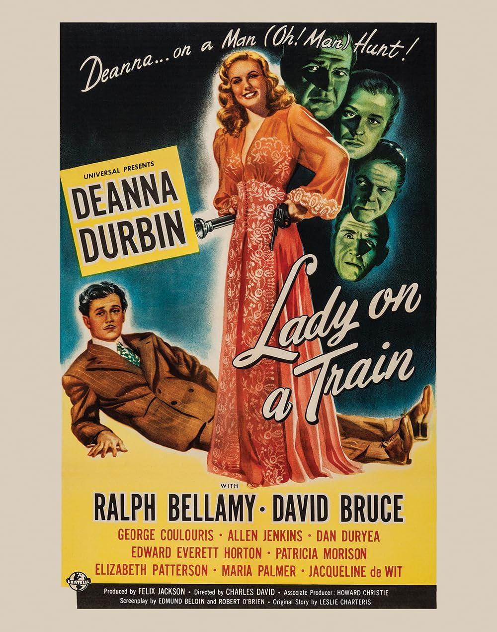 UNIVERSAL NOIR #2 Limited Edition (ej svensk text) (Blu-ray) - 8