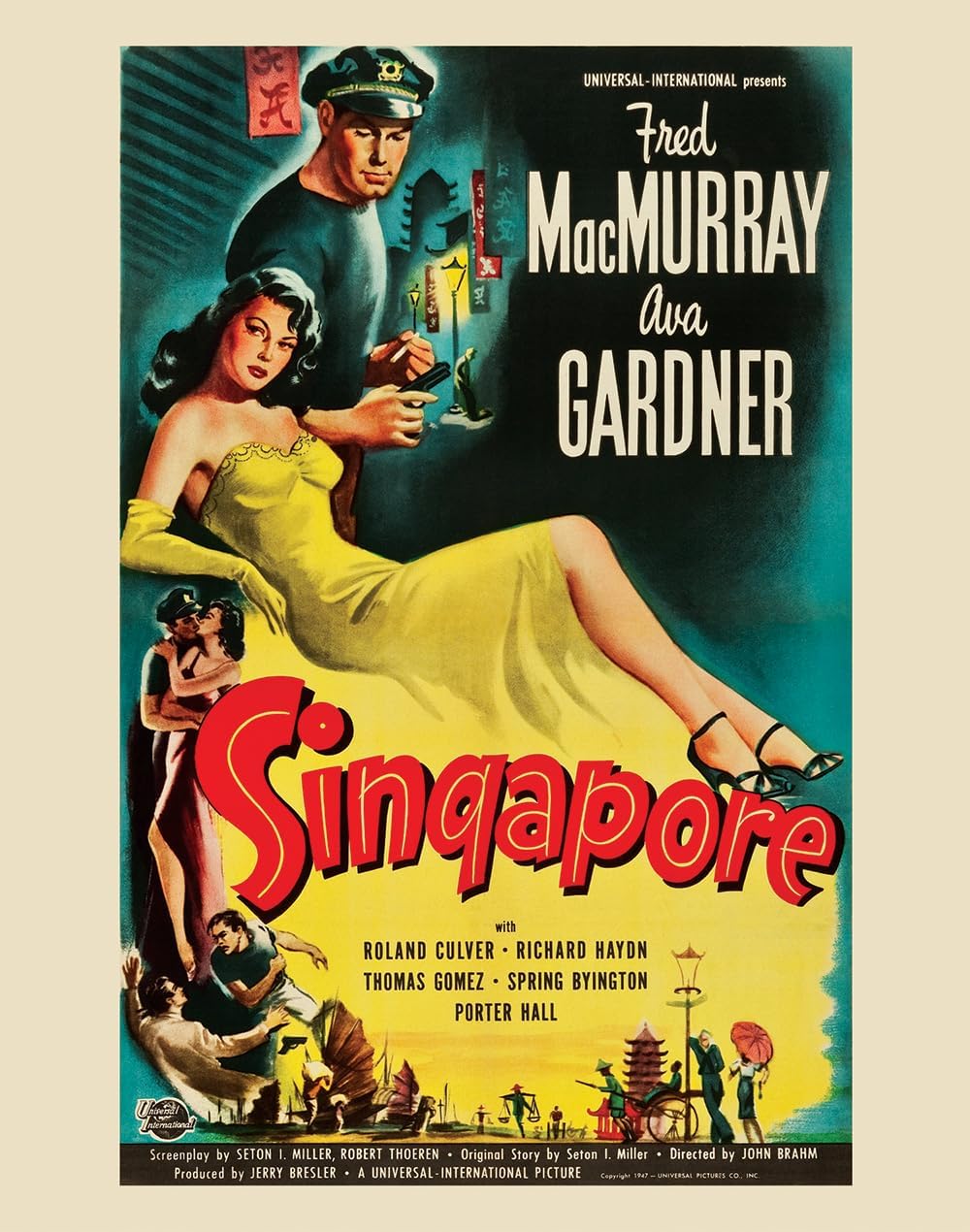 UNIVERSAL NOIR #2 Limited Edition (ej svensk text) (Blu-ray) - 6