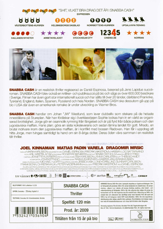 Snabba Cash - 2