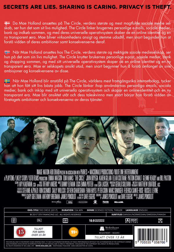Circle (2017) - 2