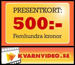 Presentkort 500 kr