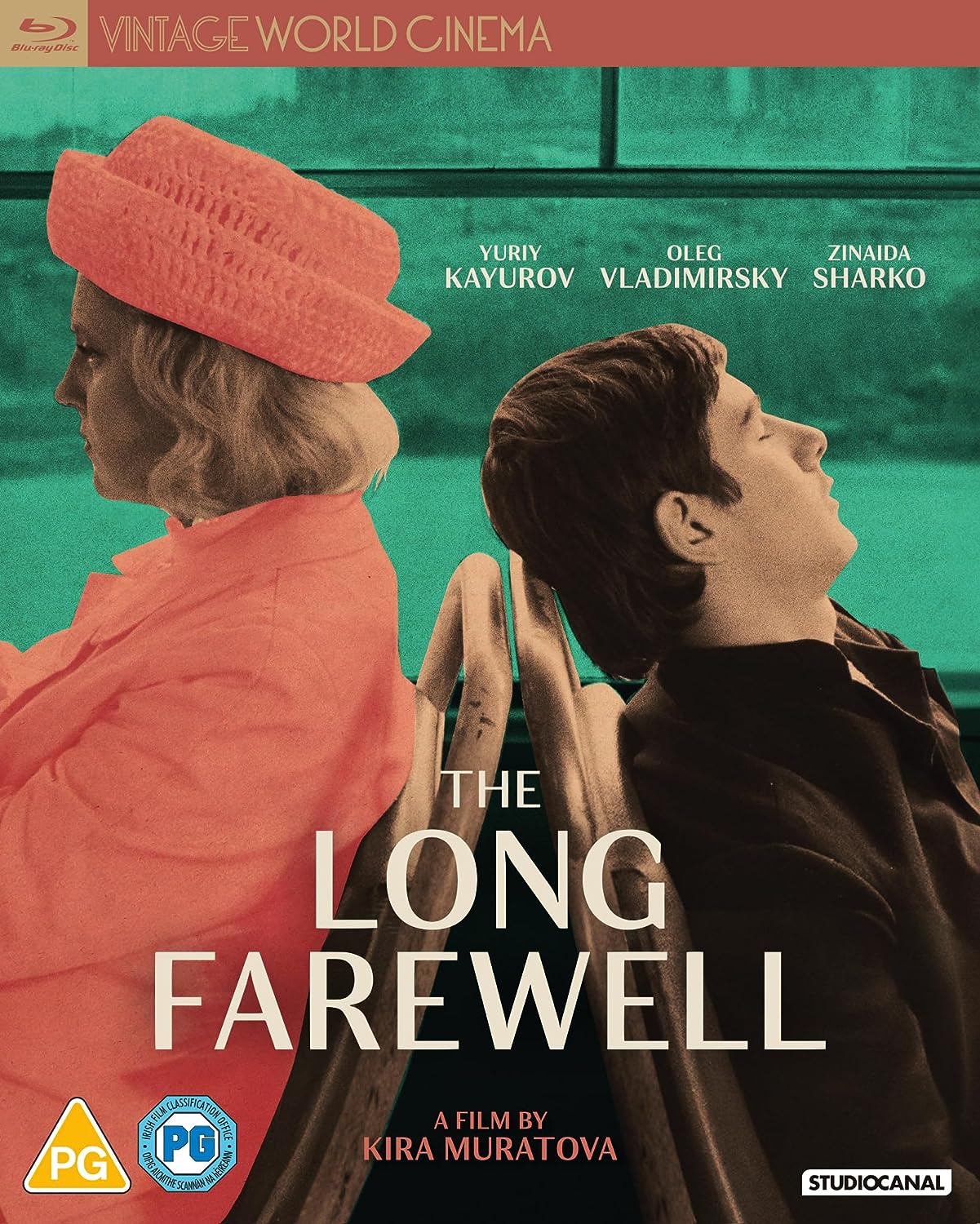Long Farewell (ej svensk text) (Blu-ray)
