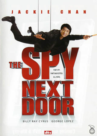 Spy Next Door