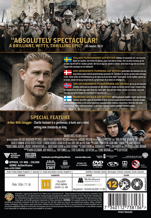 King Arthur - Legend of the Sword - 2